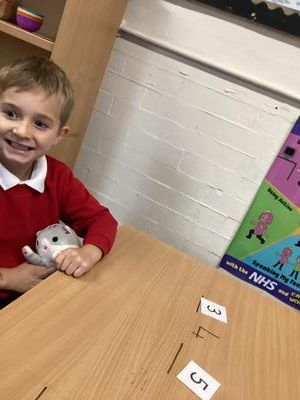 Child learning