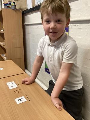 Child learning