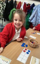 Adding and subtracting to 10