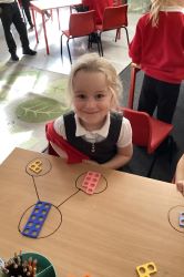 Adding and subtracting to 10