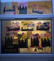 Suncatchers of London landmarks