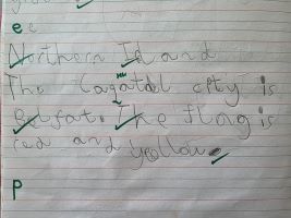 Child's facts about the United Kingdom