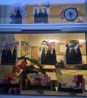 Suncatchers of London landmarks