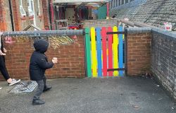 Fighting the 'Great Fire of London'