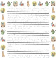 Peter Rabbit story