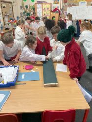 Forces experiment with a toy car