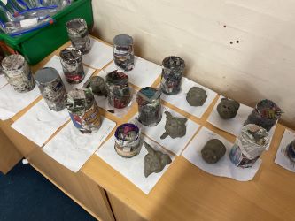 Canopic jars