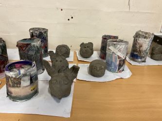 Canopic jars