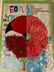 Remembrance artwork