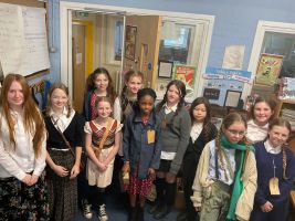Children as evacuees