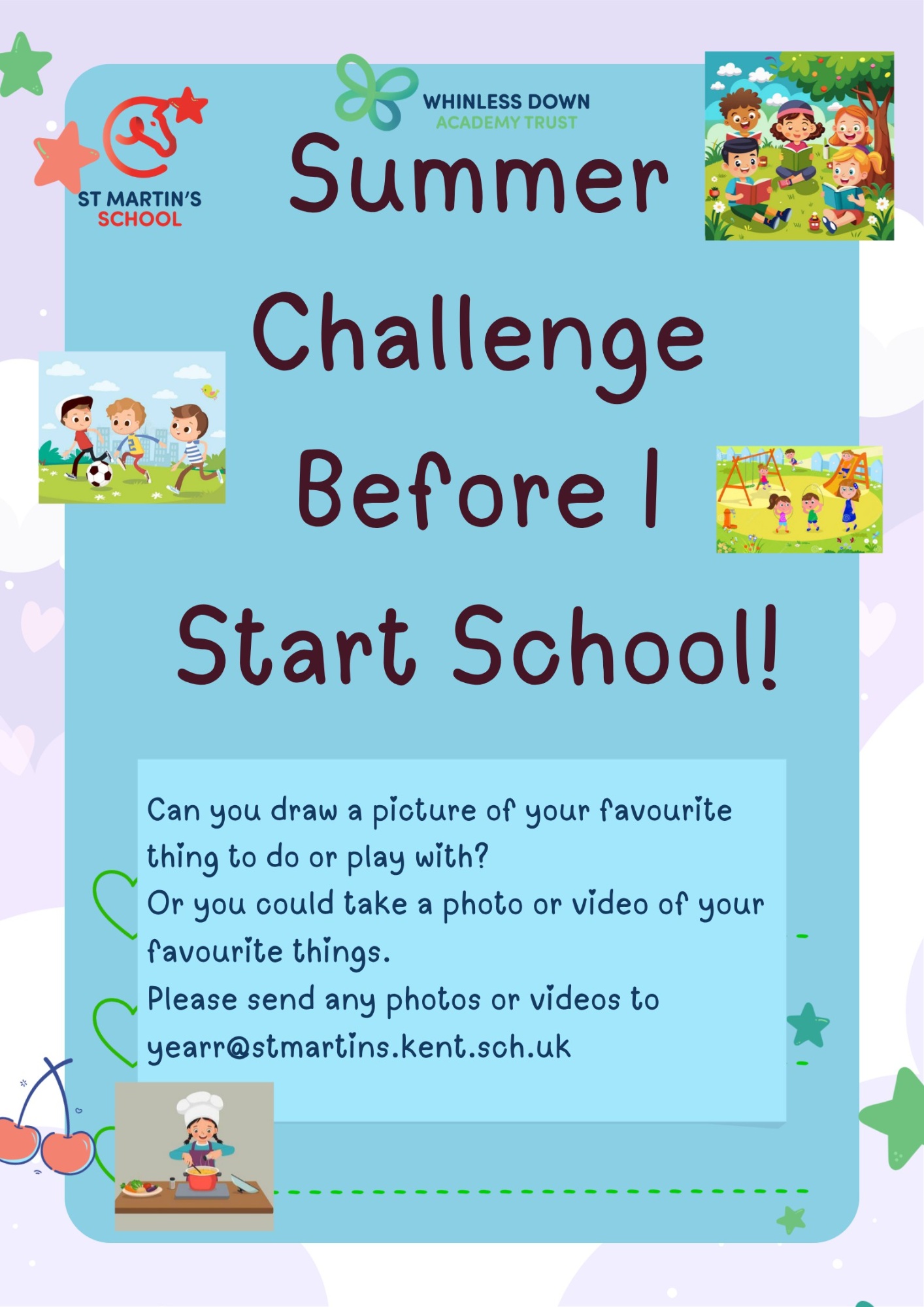 Summer challenge