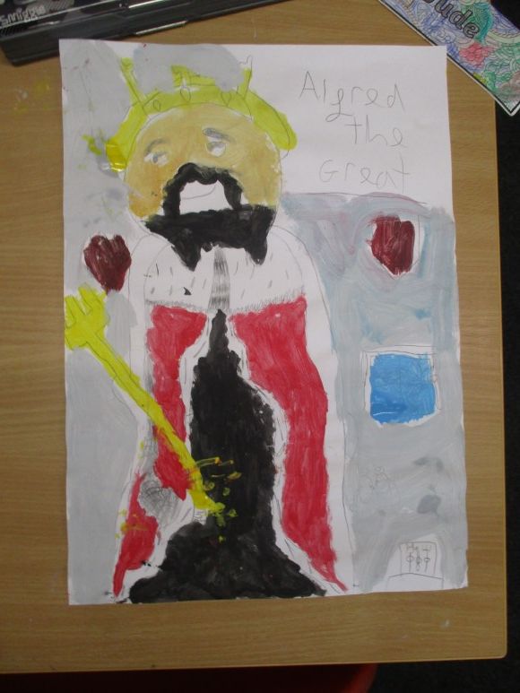  King Alfred the Great