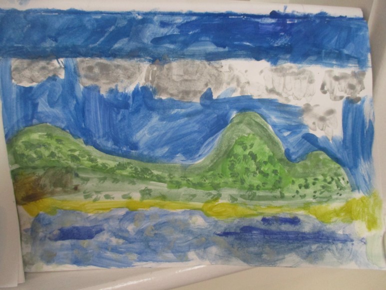 Water Colours