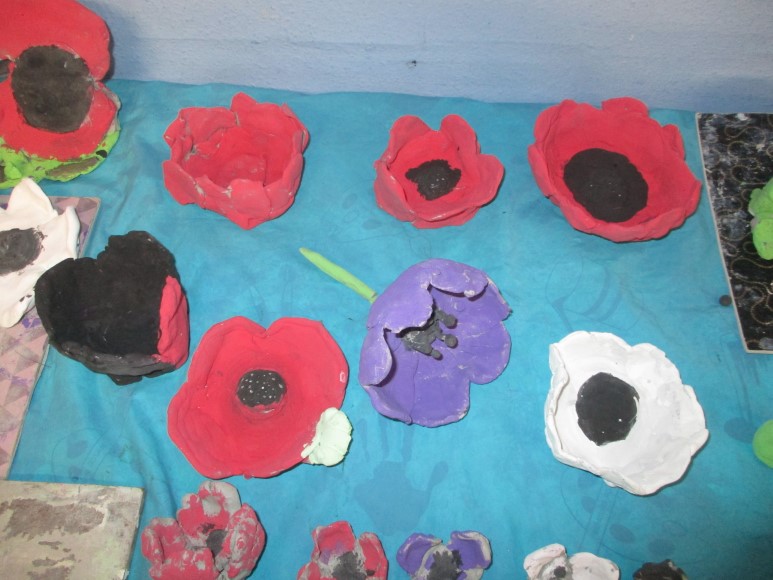 poppies
