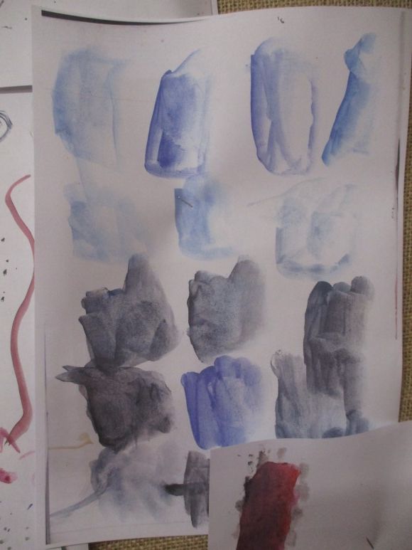 Water Colours