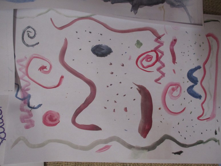 Water Colours