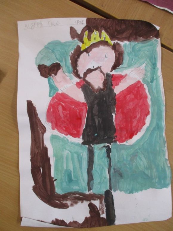  King Alfred the Great