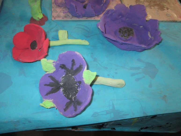 poppies