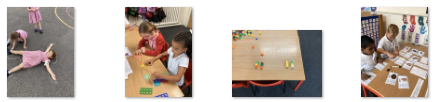 Children starting Year 1