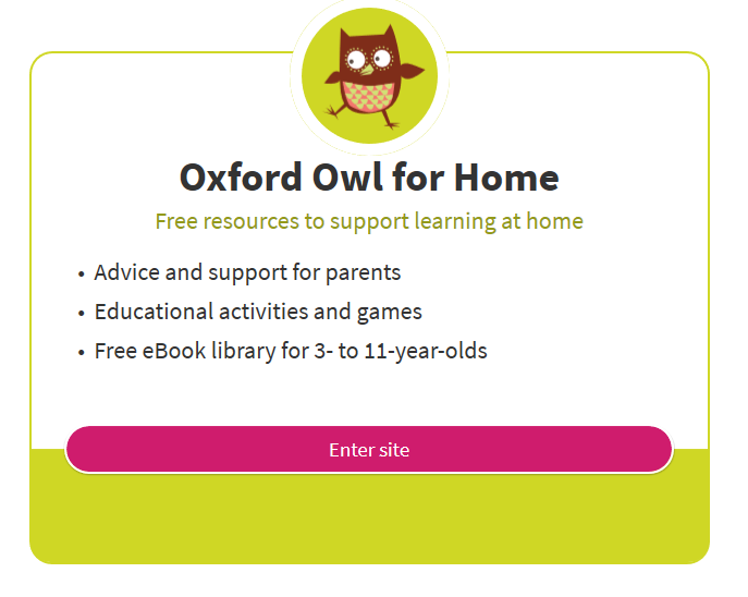 Oxford Owl