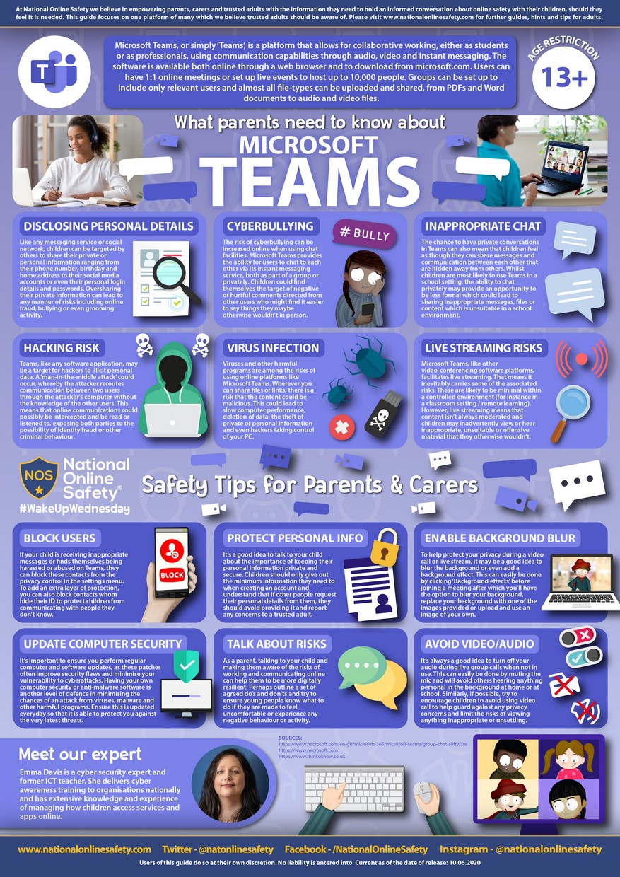 Teams ​​Guide link image