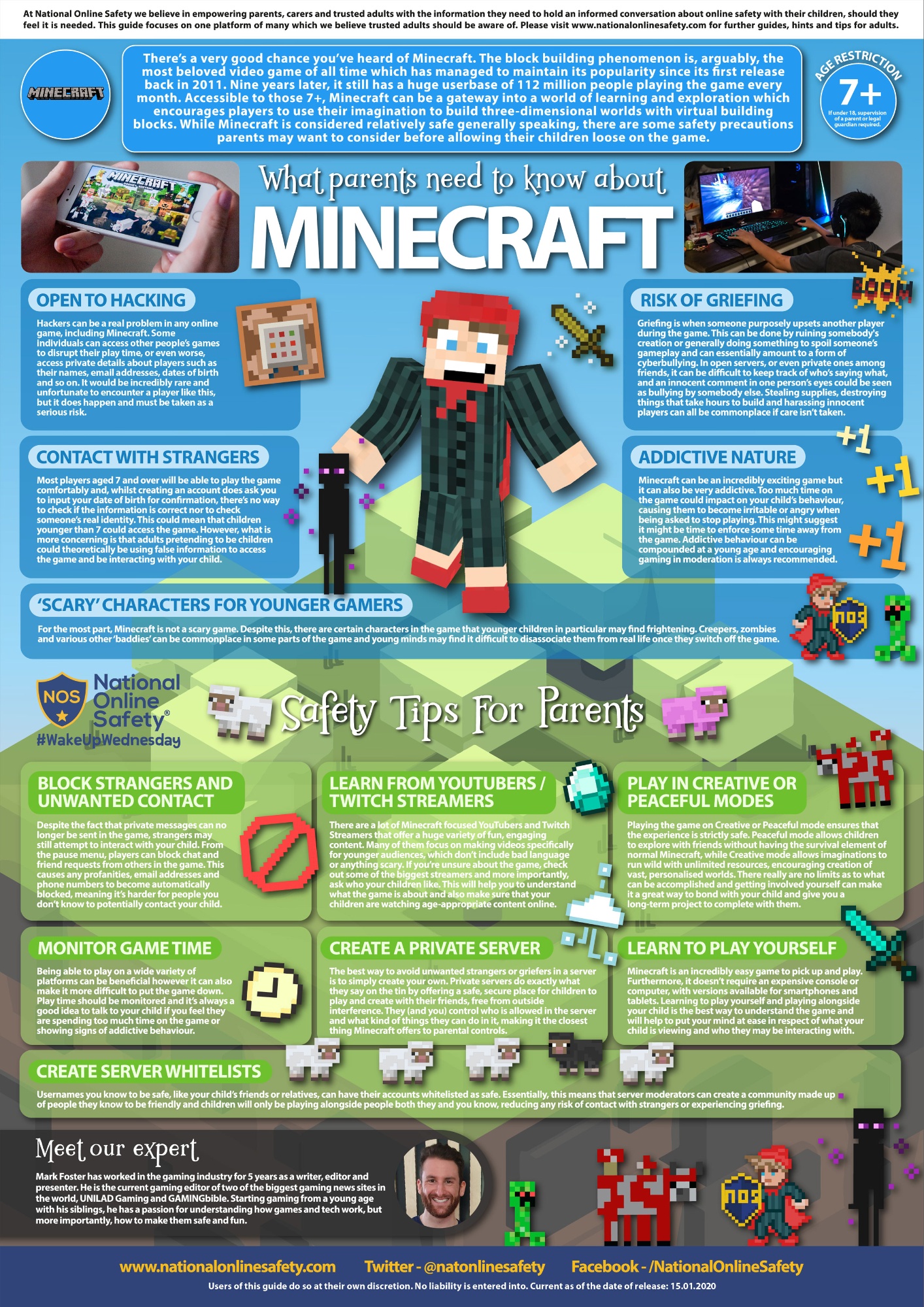 Minecraft ​​Guide link image