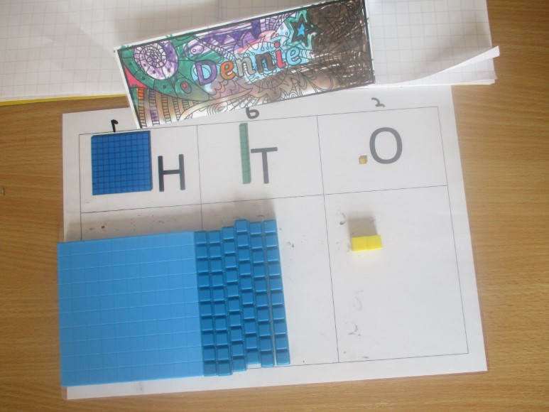 dice