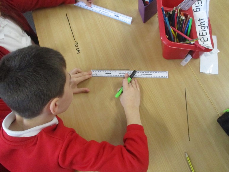 measuring